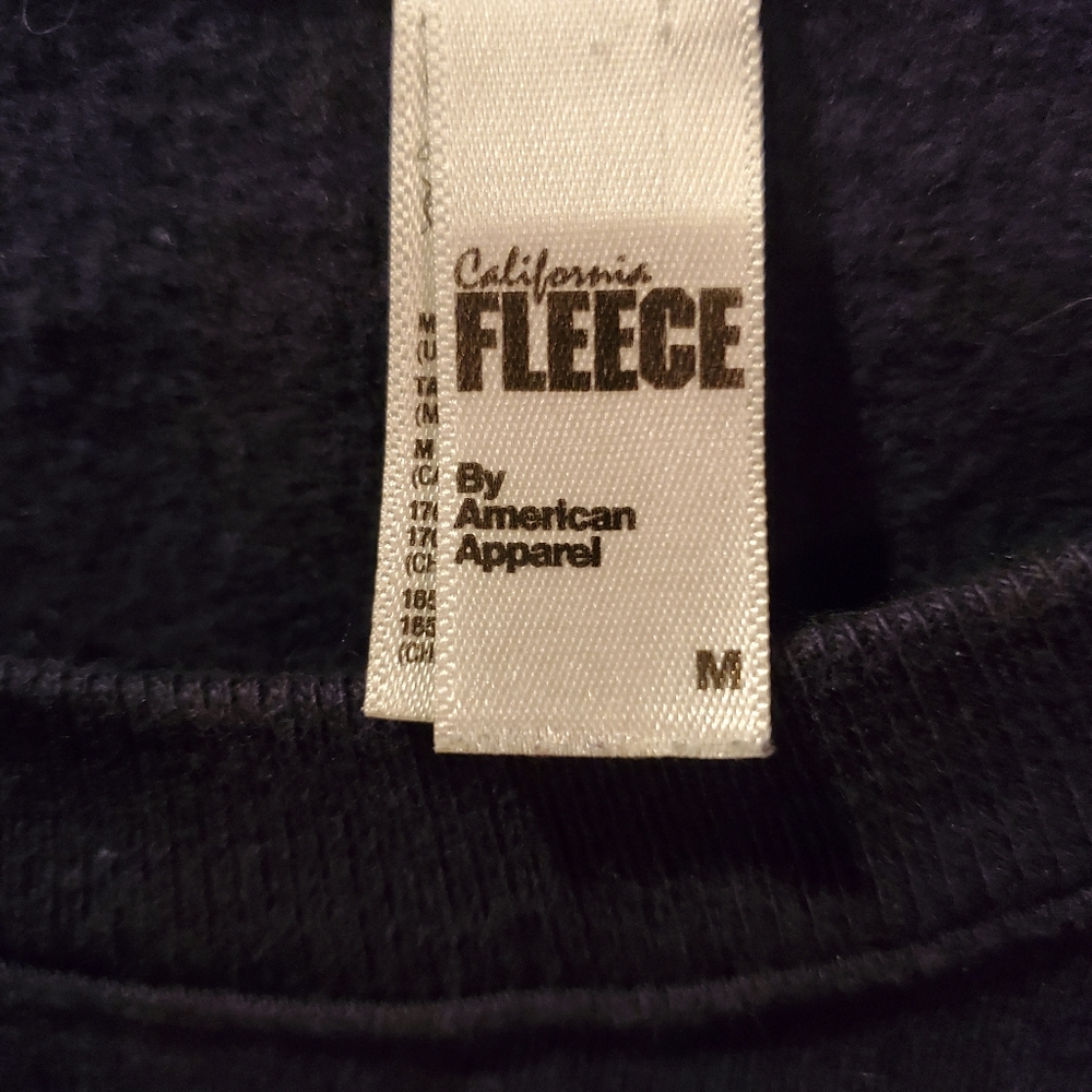 Intergalactic Treasure Hunter Blue Pullover Sweate - image 6